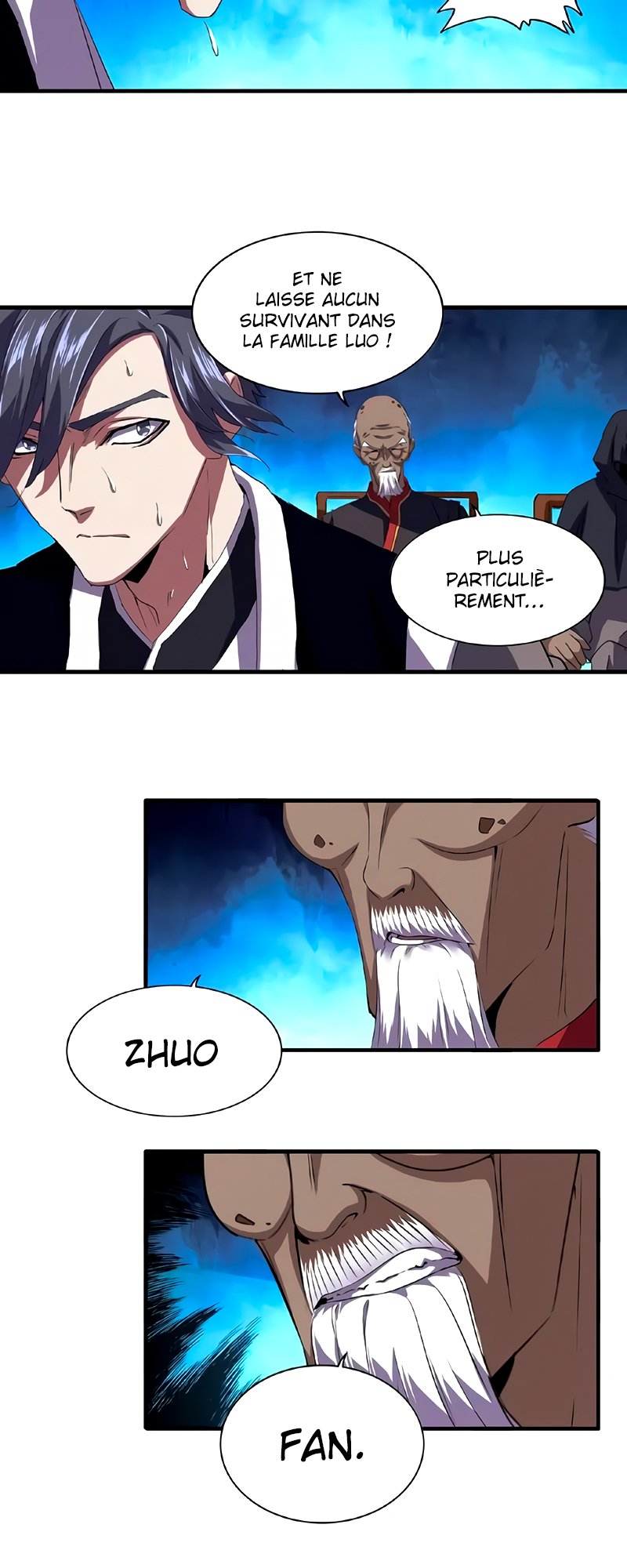 Demonic emperor Chapitre 22 - Page 16