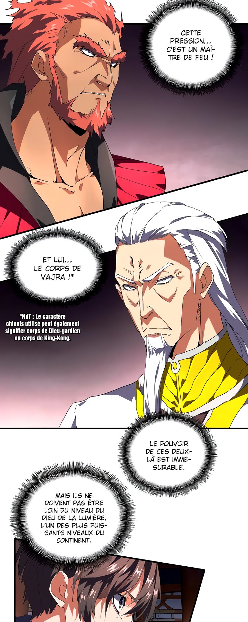 Demonic emperor Chapitre 22 - Page 3
