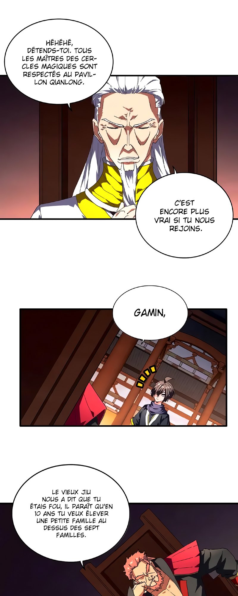 Demonic emperor Chapitre 22 - Page 5