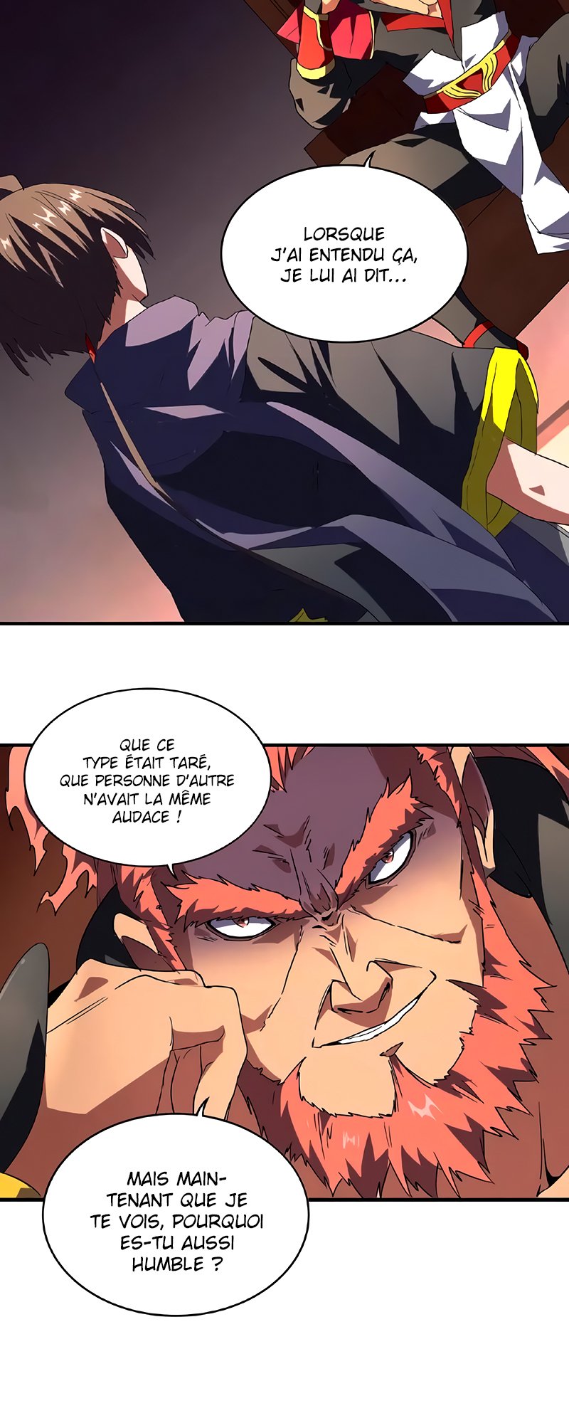 Demonic emperor Chapitre 22 - Page 6
