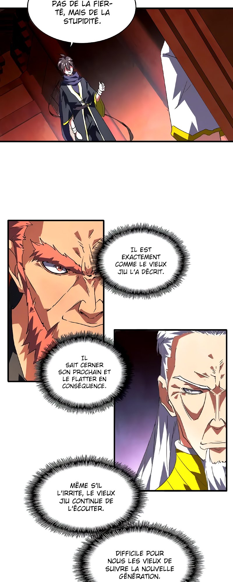 Demonic emperor Chapitre 22 - Page 7
