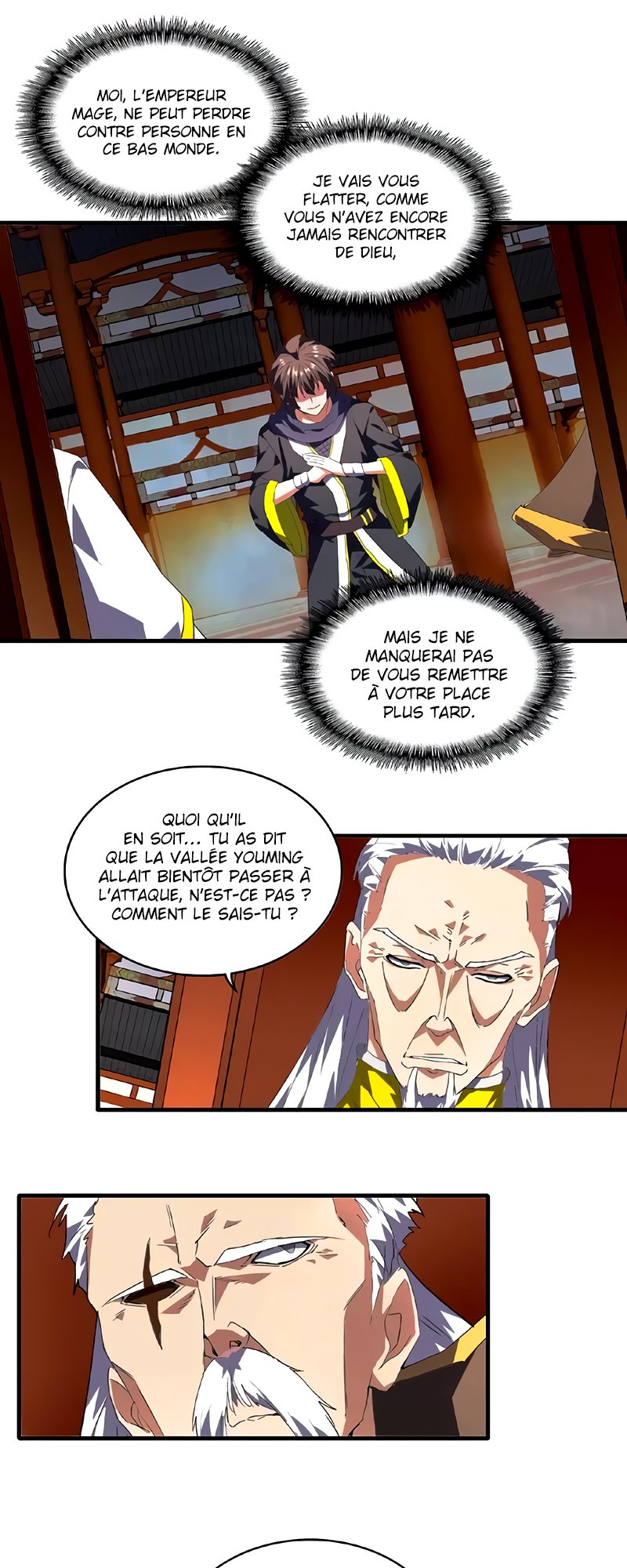 Demonic emperor Chapitre 22 - Page 9
