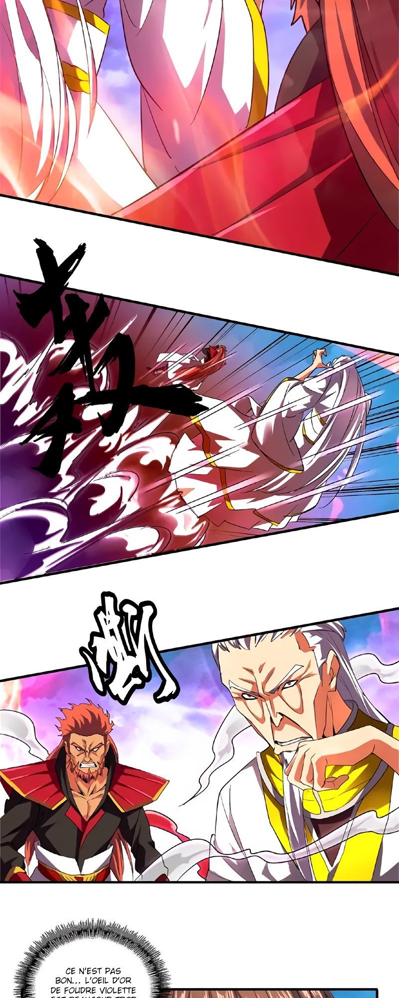 Demonic emperor Chapitre 24 - Page 11