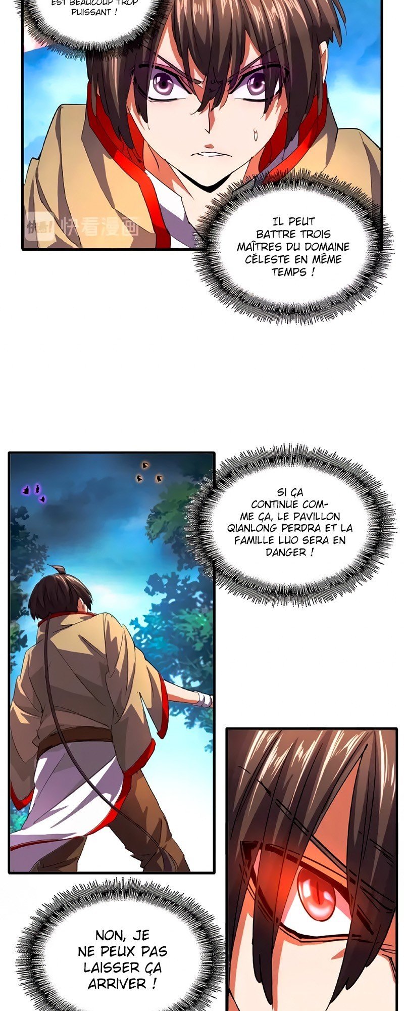 Demonic emperor Chapitre 24 - Page 12