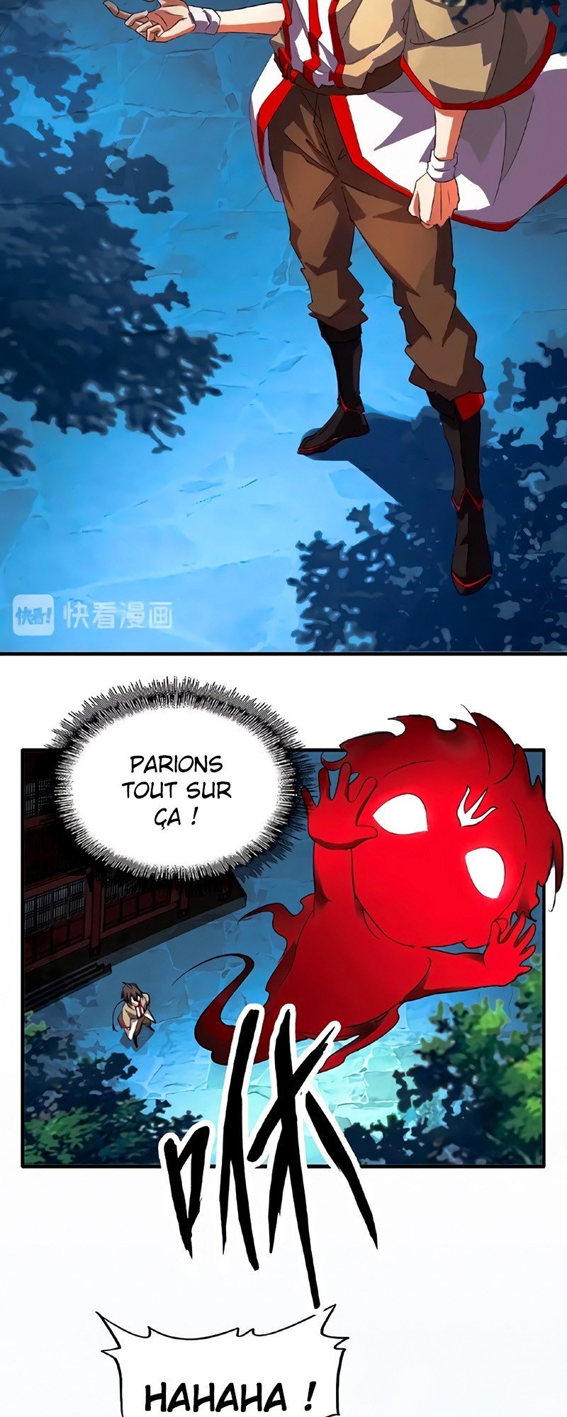 Demonic emperor Chapitre 24 - Page 14