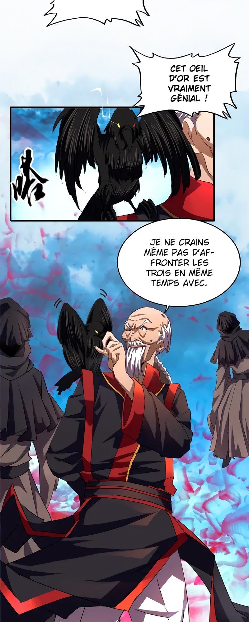Demonic emperor Chapitre 24 - Page 15