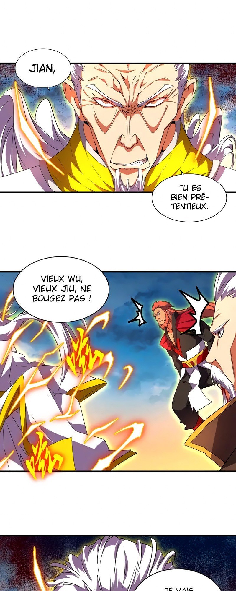Demonic emperor Chapitre 24 - Page 16