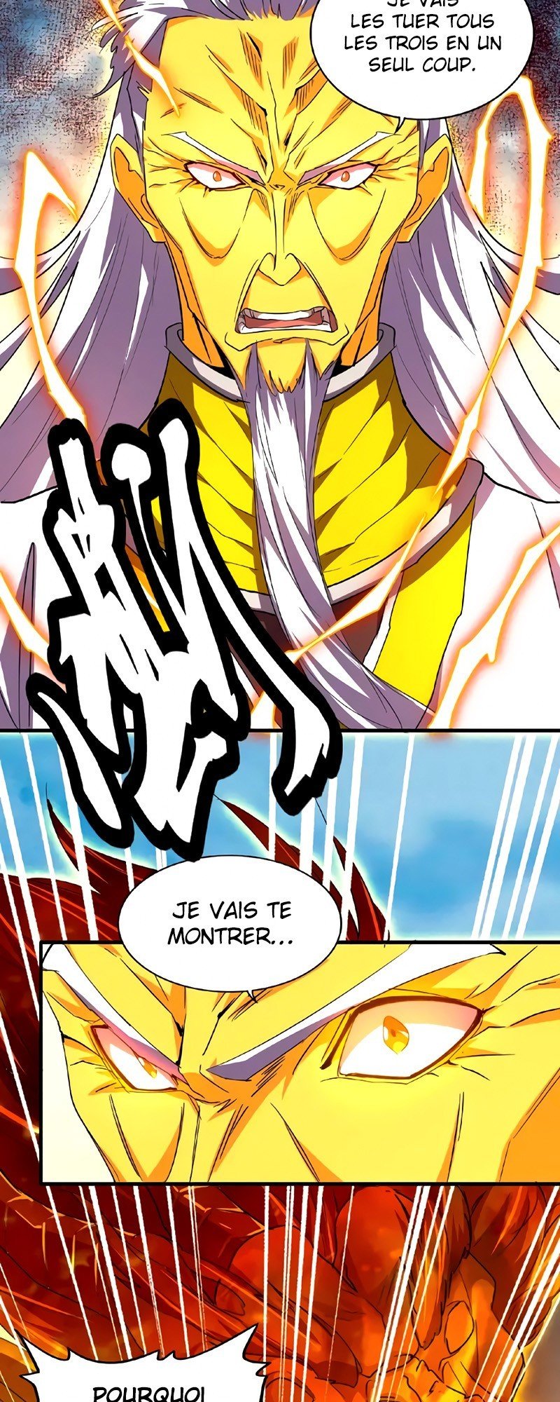 Demonic emperor Chapitre 24 - Page 17