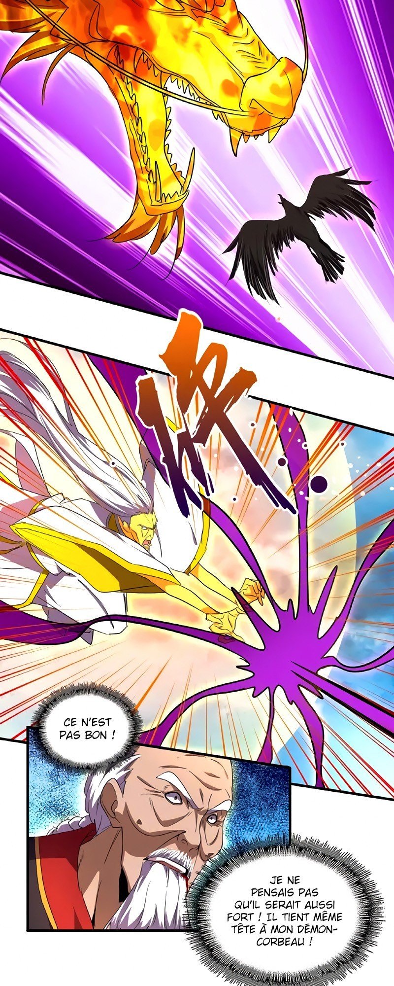 Demonic emperor Chapitre 24 - Page 20