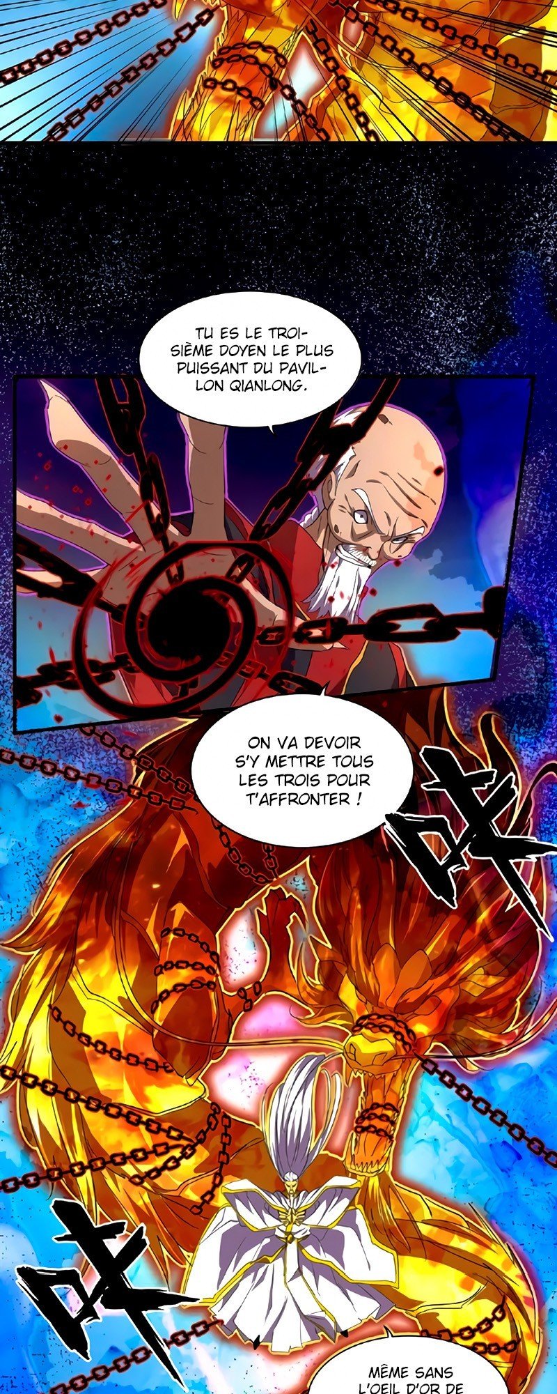 Demonic emperor Chapitre 24 - Page 22