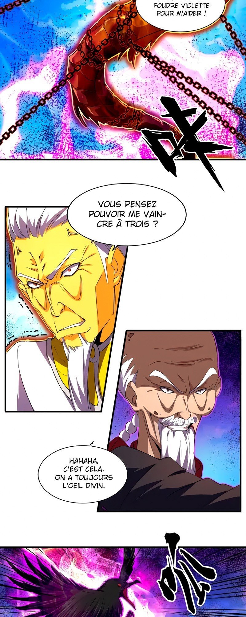 Demonic emperor Chapitre 24 - Page 23