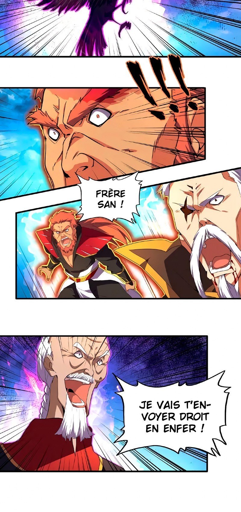 Demonic emperor Chapitre 24 - Page 24