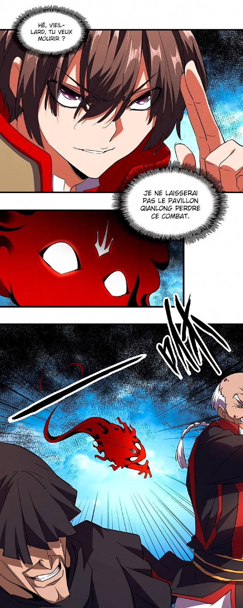 Demonic emperor Chapitre 24 - Page 25