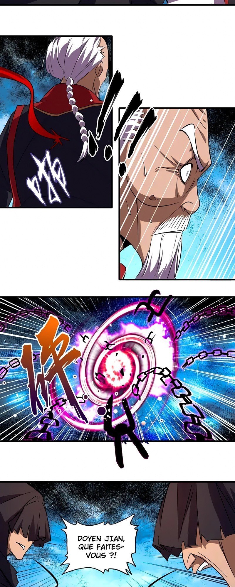 Demonic emperor Chapitre 24 - Page 26