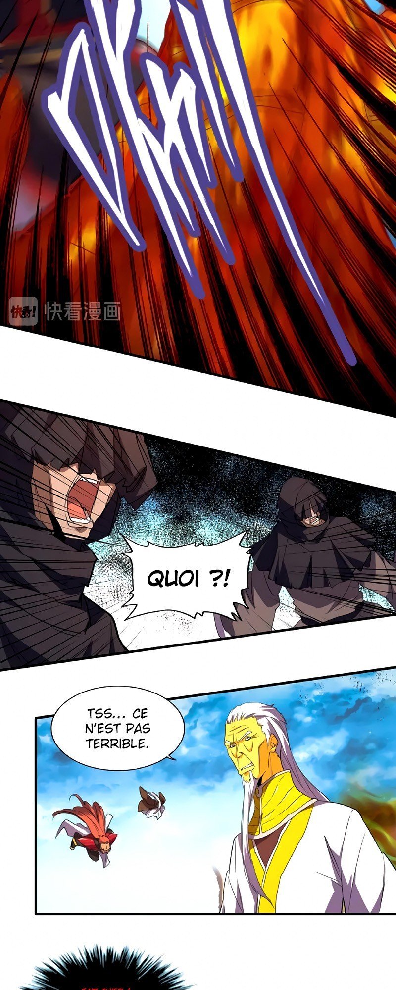 Demonic emperor Chapitre 24 - Page 29