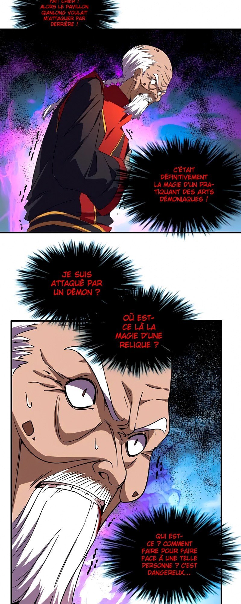 Demonic emperor Chapitre 24 - Page 30