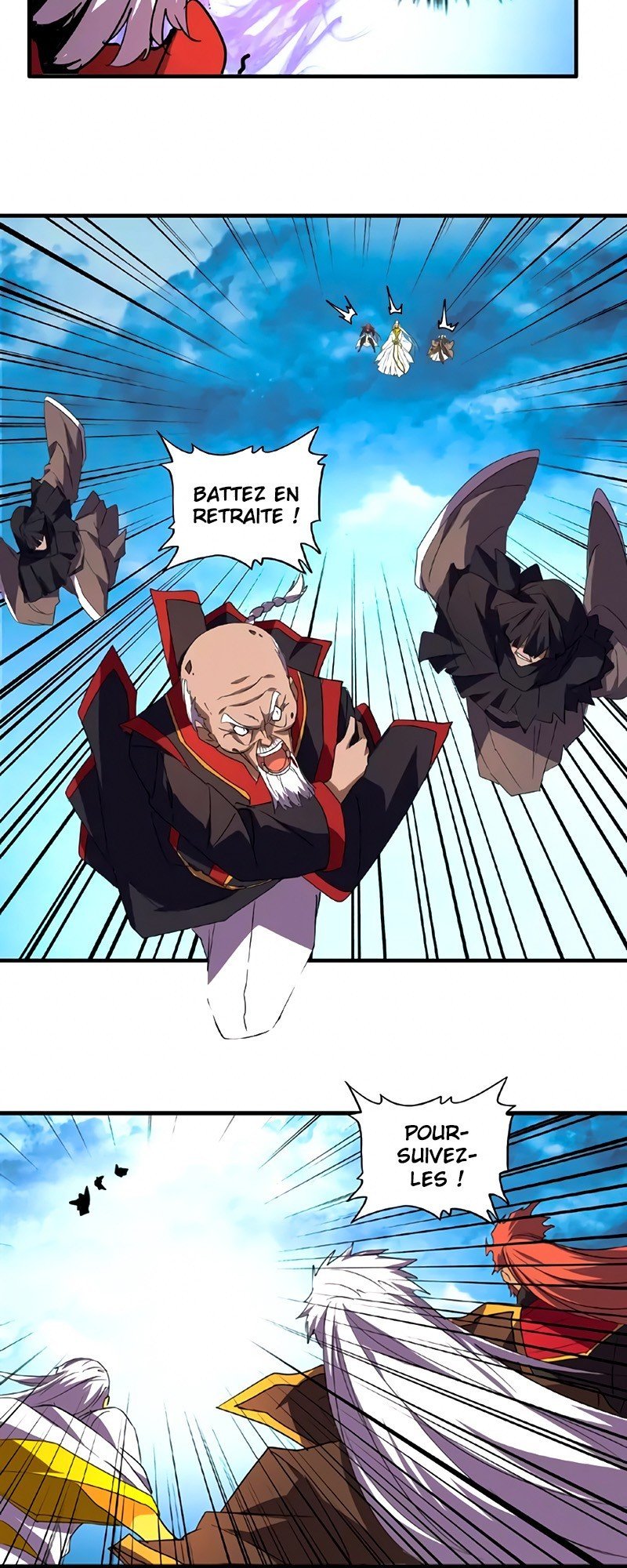 Demonic emperor Chapitre 24 - Page 31