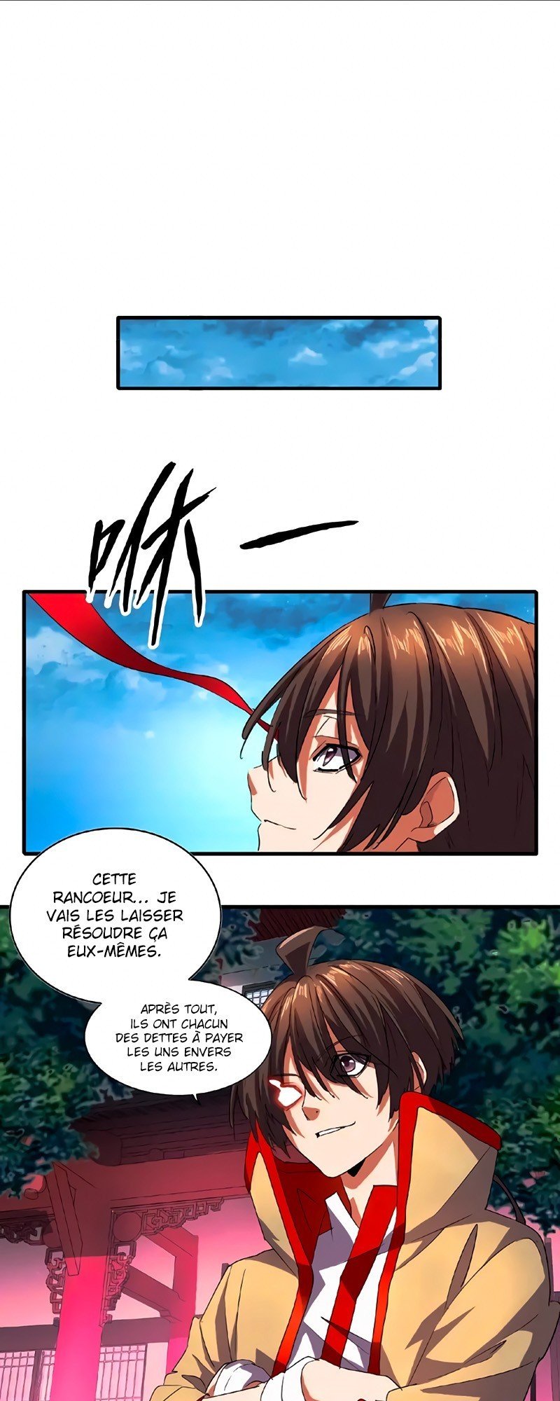 Demonic emperor Chapitre 24 - Page 32