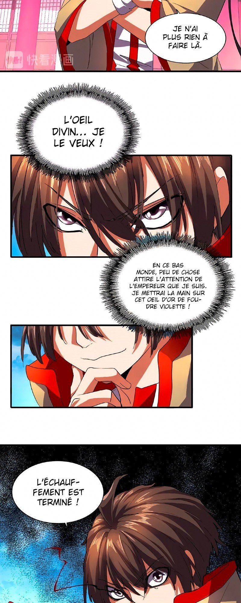Demonic emperor Chapitre 24 - Page 33