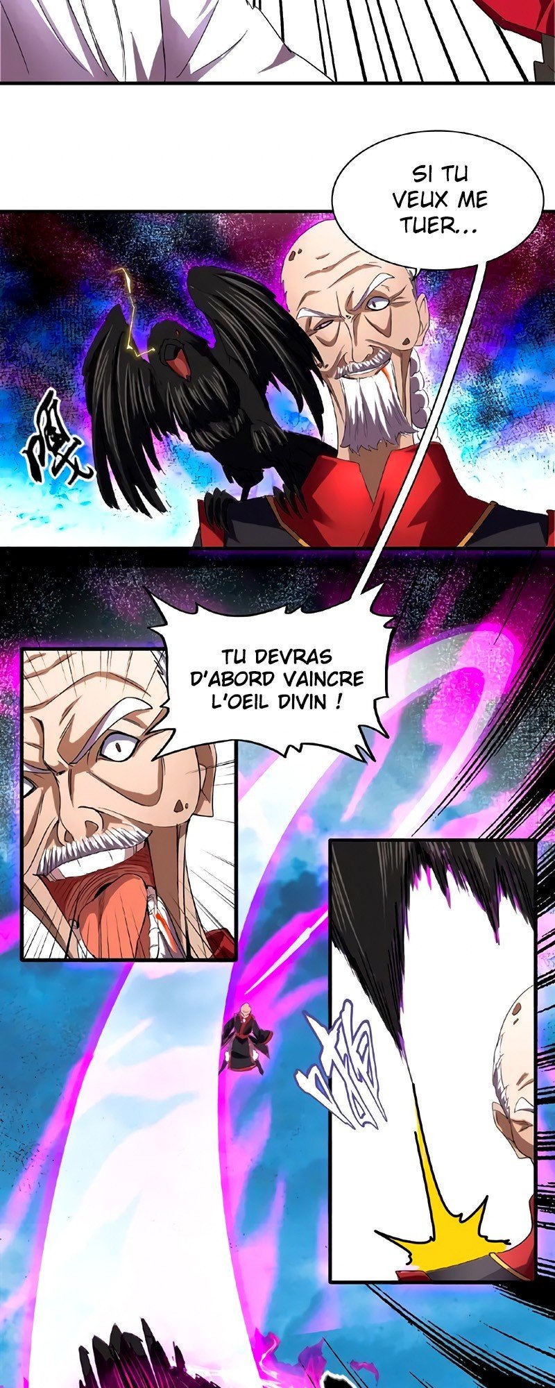 Demonic emperor Chapitre 24 - Page 4