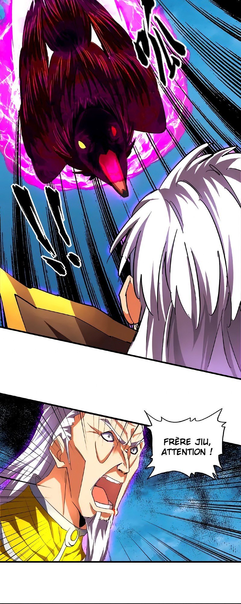 Demonic emperor Chapitre 24 - Page 5