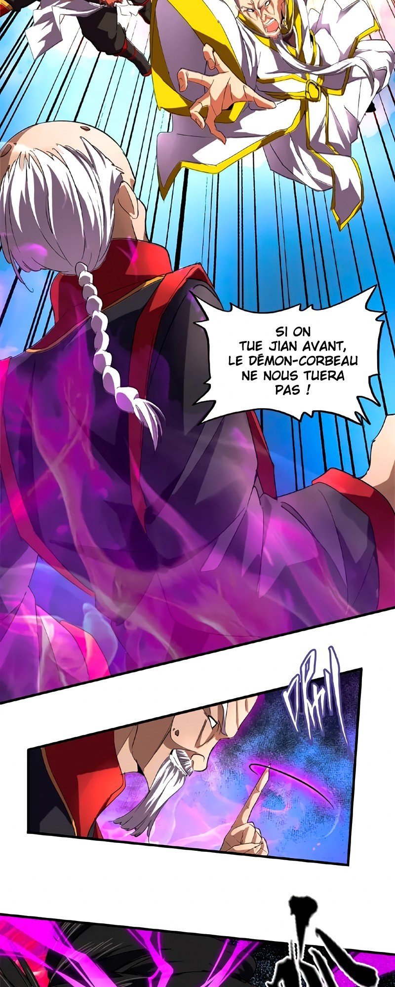 Demonic emperor Chapitre 24 - Page 9
