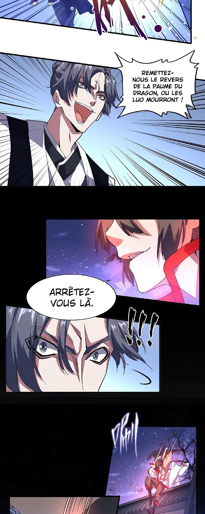 Demonic emperor Chapitre 25 - Page 10