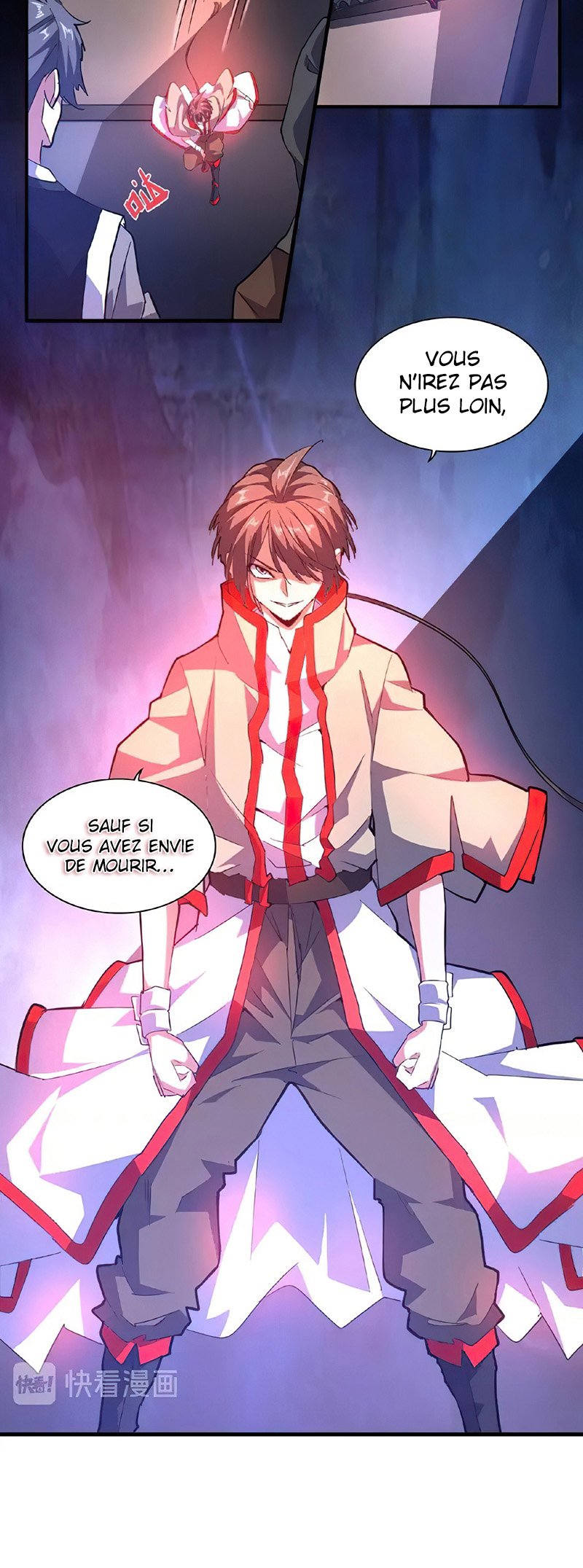 Demonic emperor Chapitre 25 - Page 11