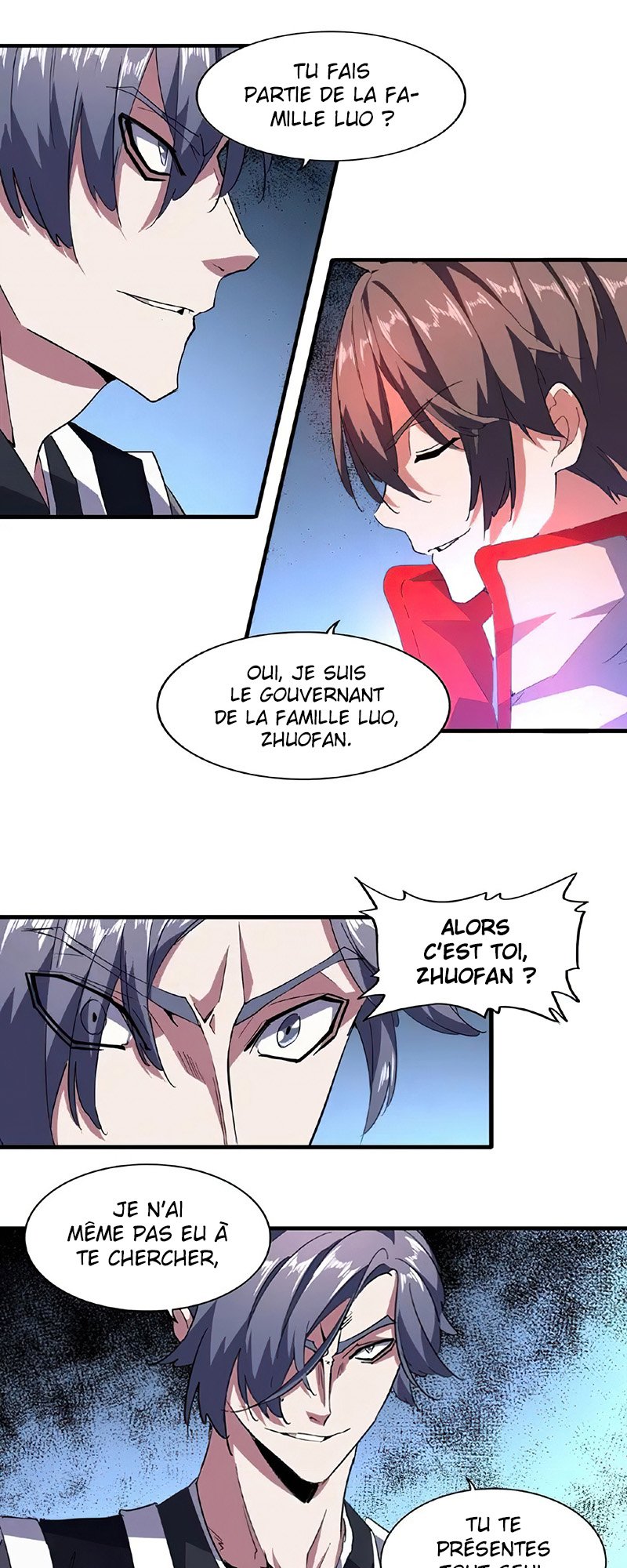 Demonic emperor Chapitre 25 - Page 12