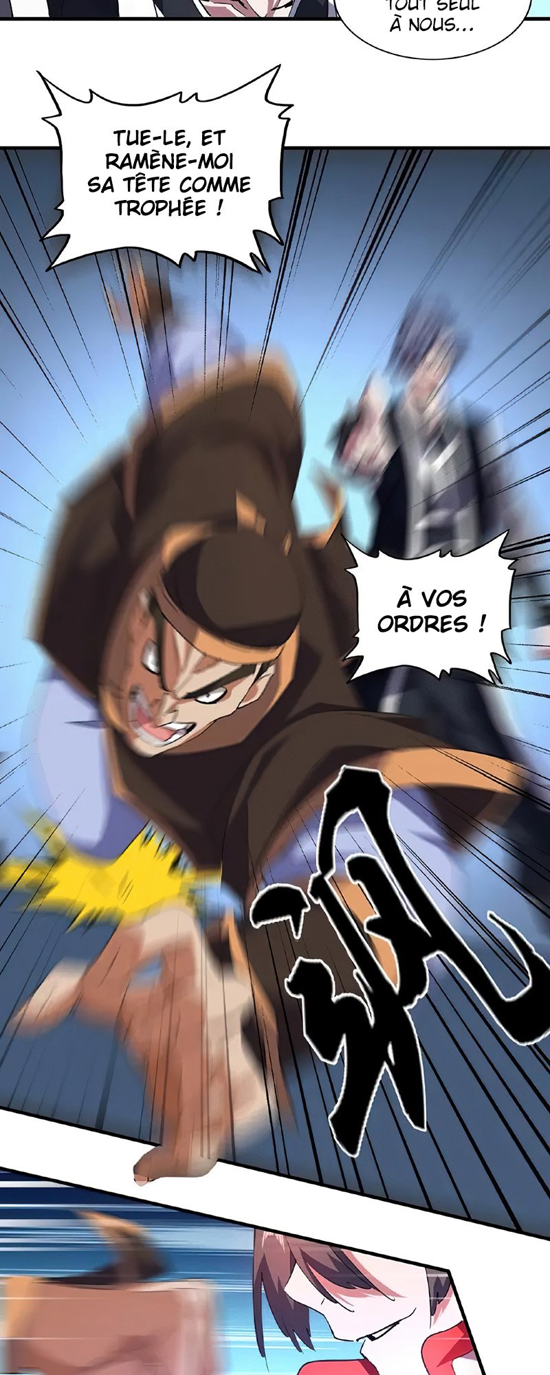 Demonic emperor Chapitre 25 - Page 13