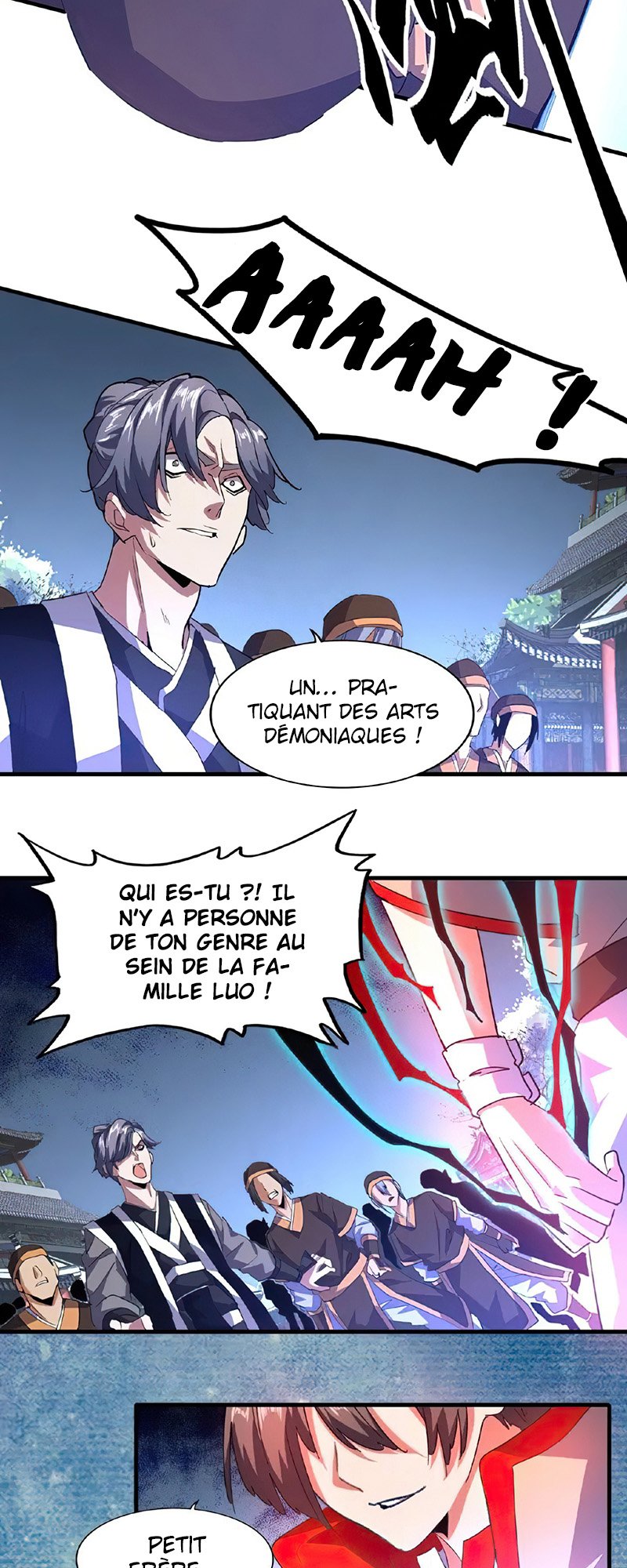Demonic emperor Chapitre 25 - Page 15
