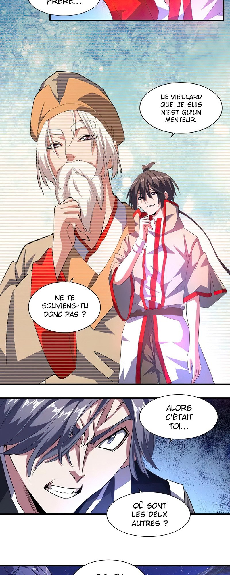 Demonic emperor Chapitre 25 - Page 16