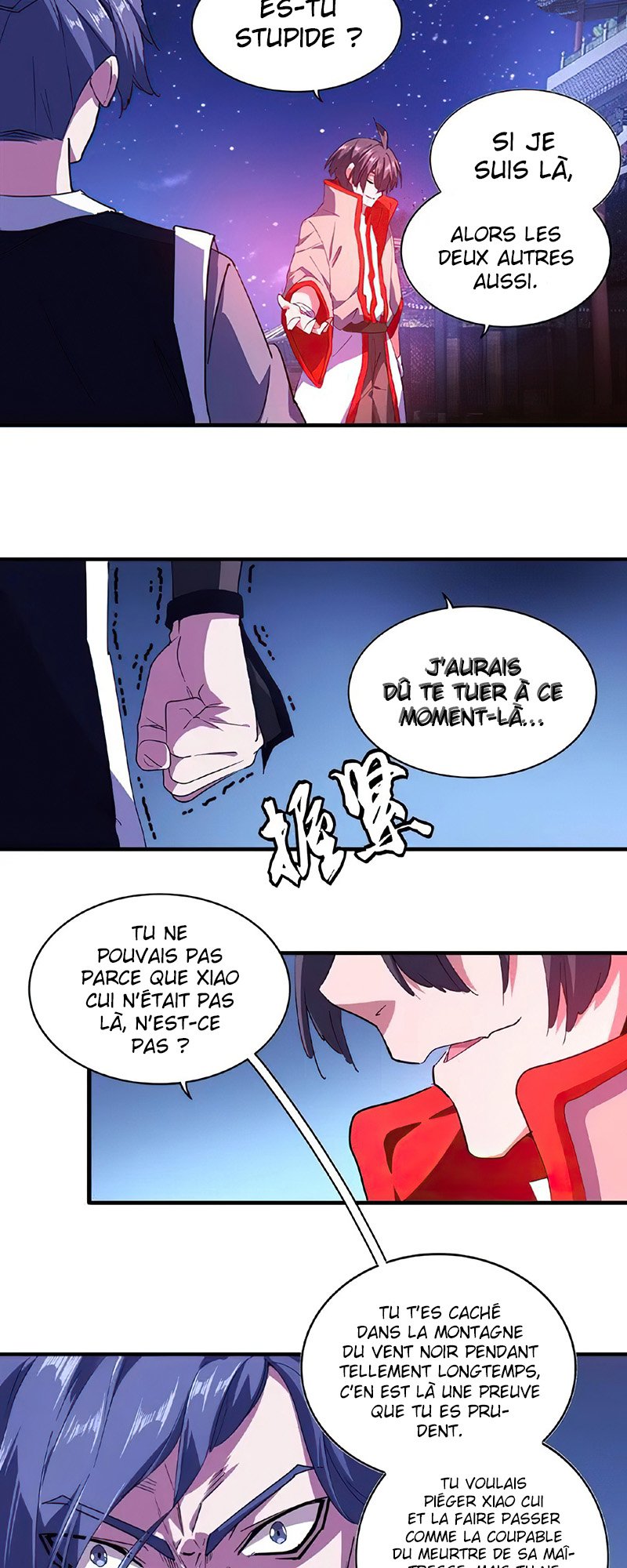 Demonic emperor Chapitre 25 - Page 17