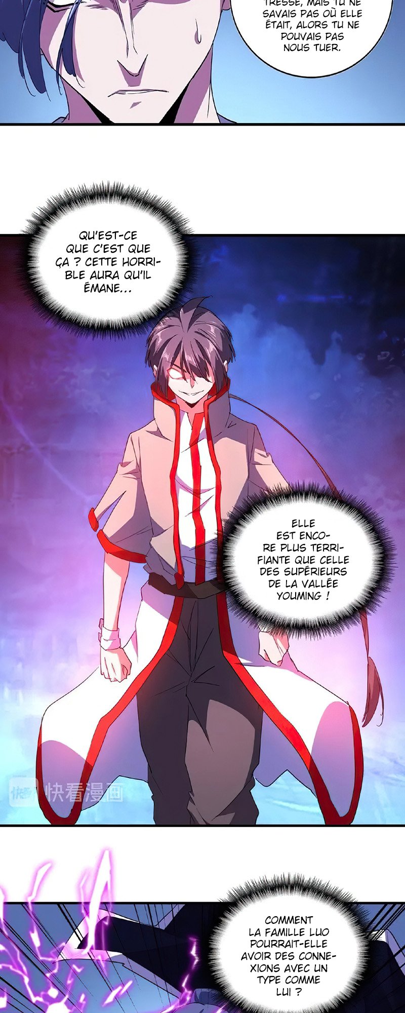 Demonic emperor Chapitre 25 - Page 18