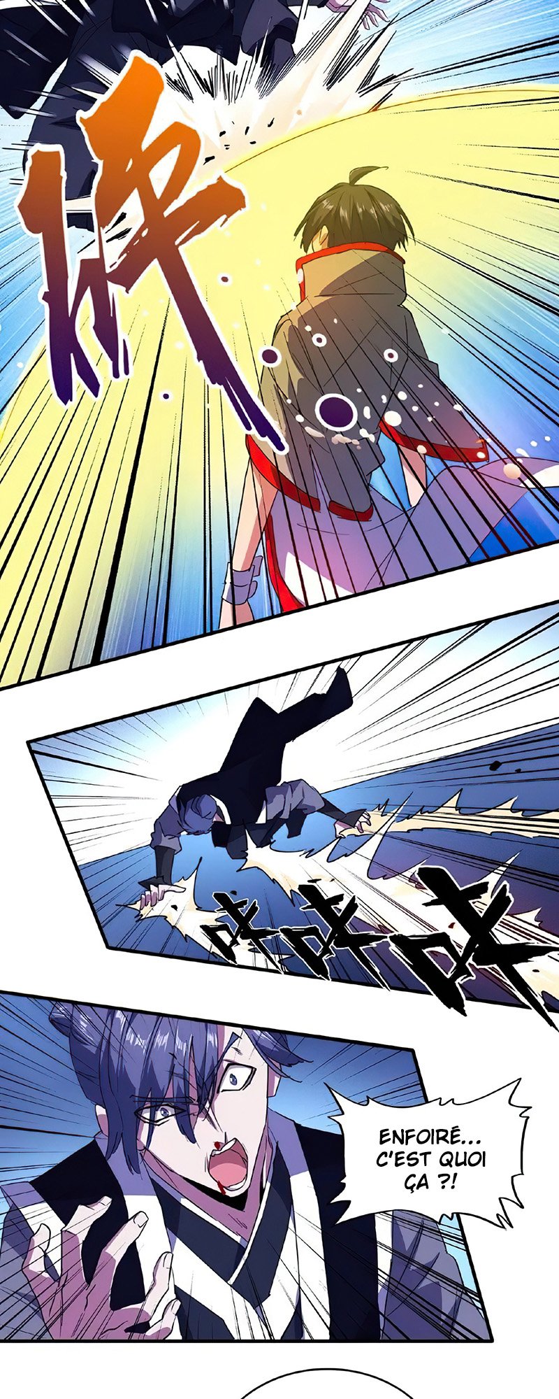 Demonic emperor Chapitre 25 - Page 20