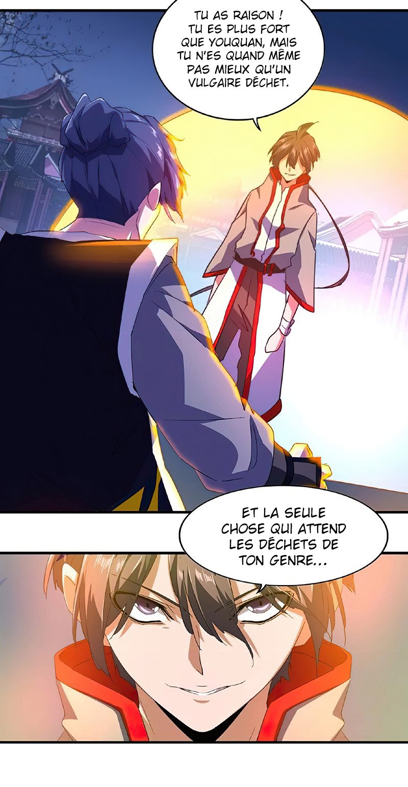 Demonic emperor Chapitre 25 - Page 21