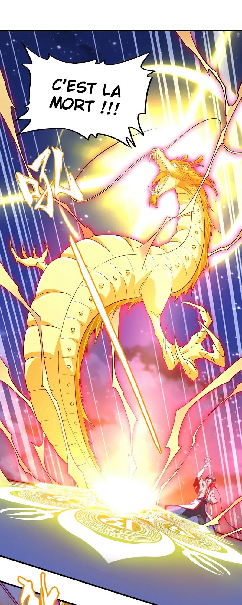 Demonic emperor Chapitre 25 - Page 22