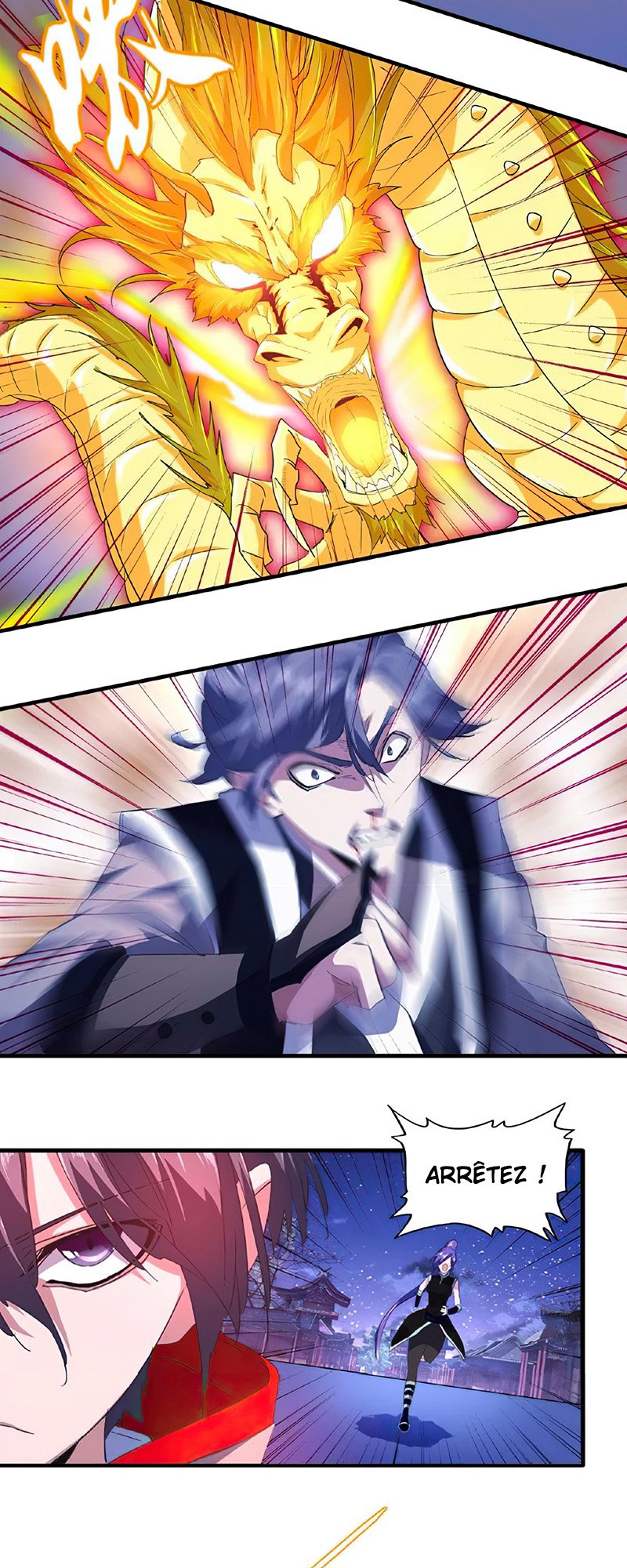 Demonic emperor Chapitre 25 - Page 23