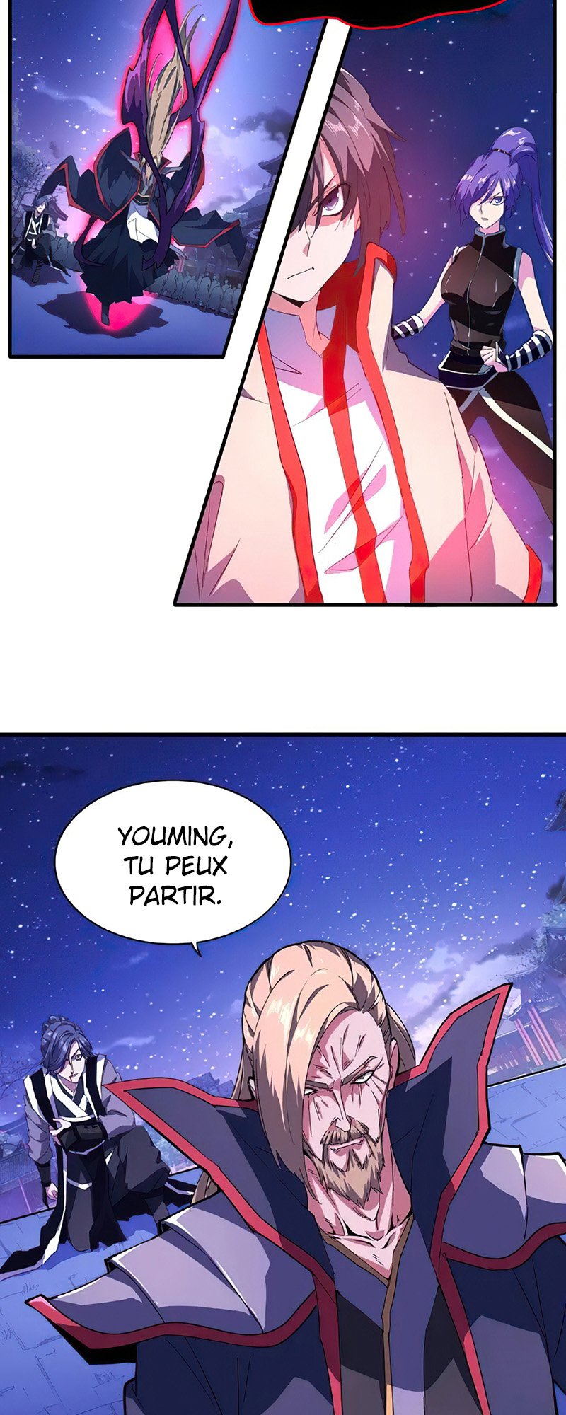 Demonic emperor Chapitre 25 - Page 26