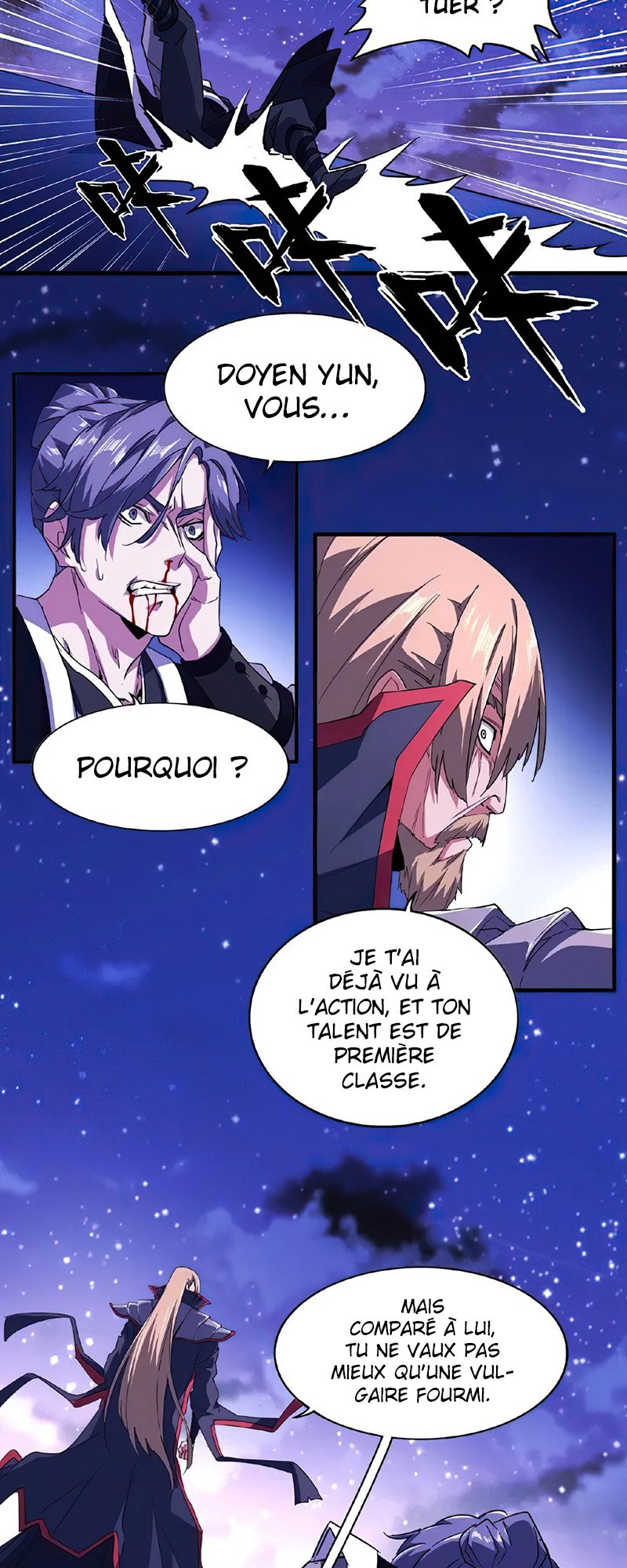 Demonic emperor Chapitre 25 - Page 28