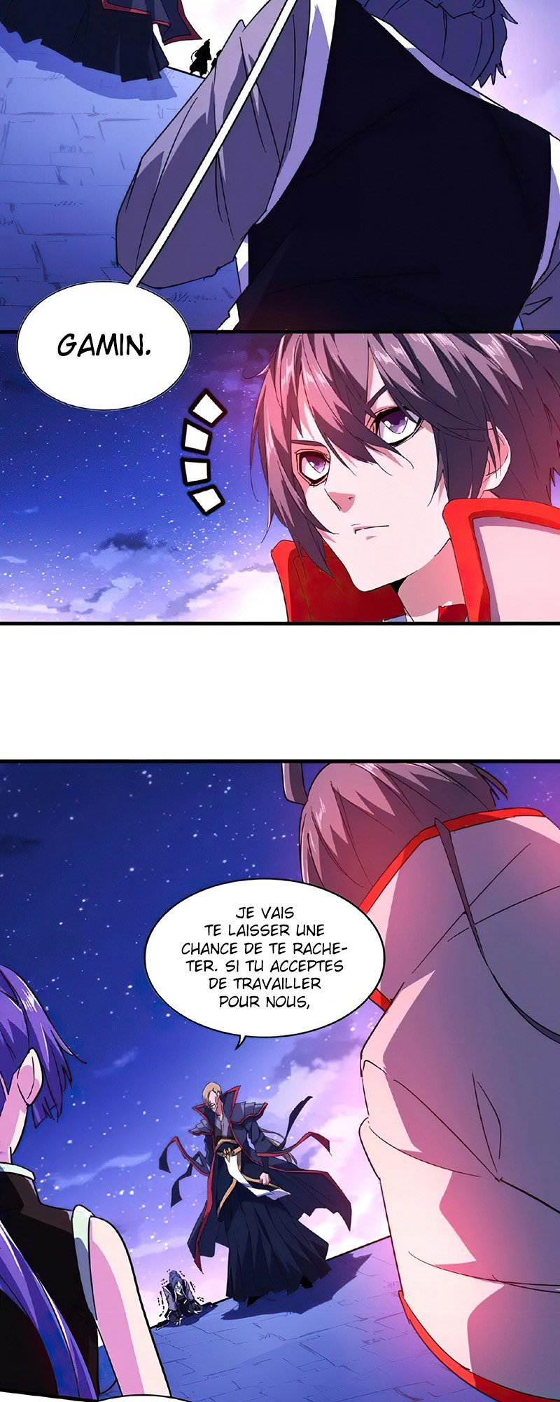 Demonic emperor Chapitre 25 - Page 29