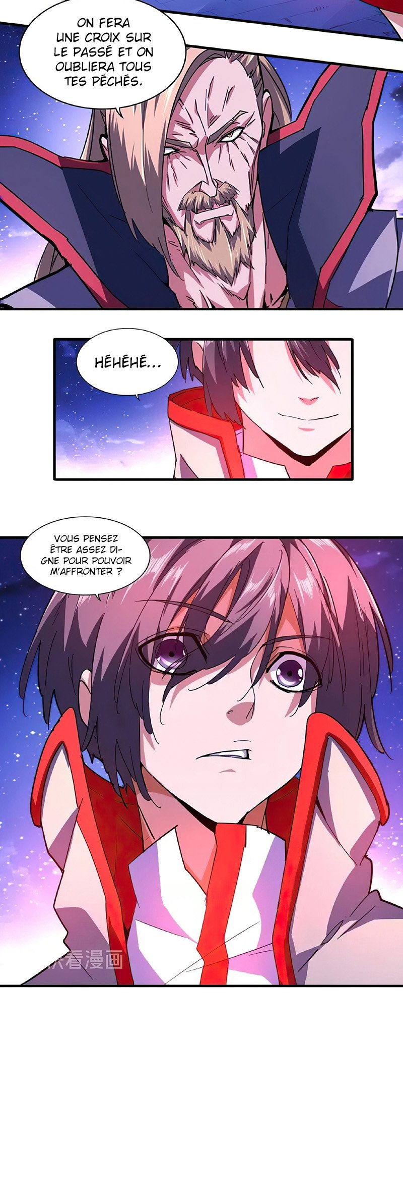 Demonic emperor Chapitre 25 - Page 30