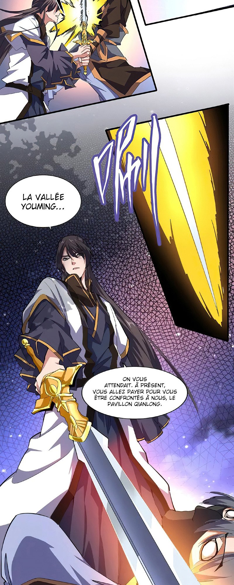 Demonic emperor Chapitre 25 - Page 4