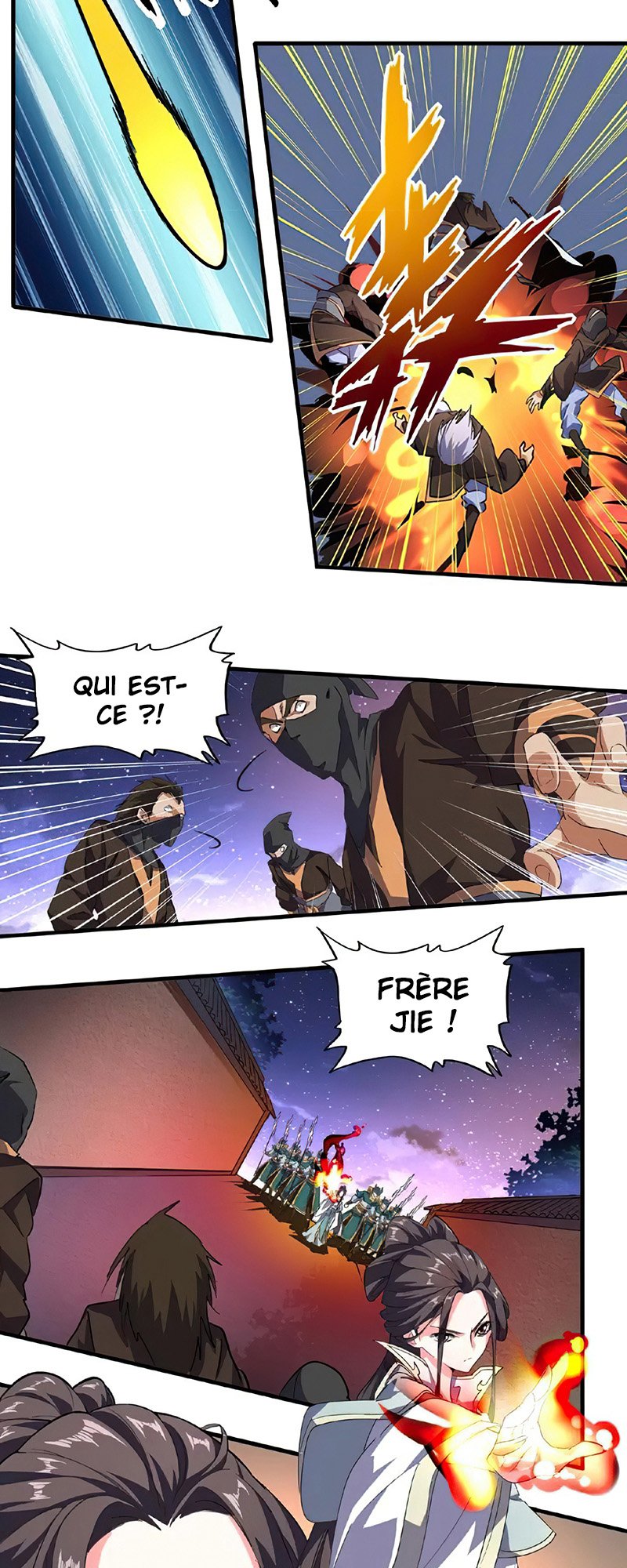 Demonic emperor Chapitre 25 - Page 6