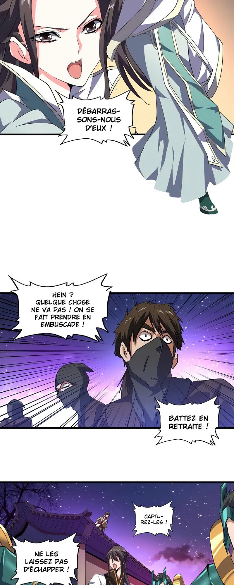 Demonic emperor Chapitre 25 - Page 7