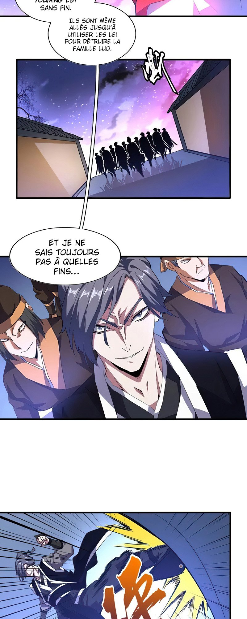 Demonic emperor Chapitre 25 - Page 9