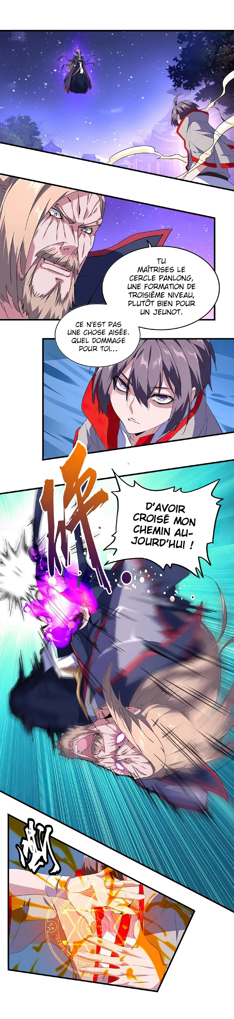 Demonic emperor Chapitre 26 - Page 10