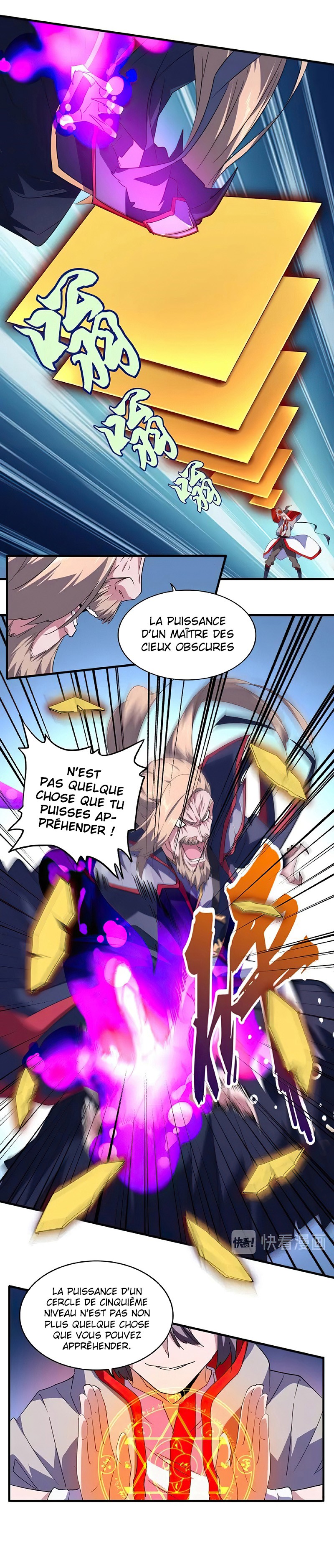 Demonic emperor Chapitre 26 - Page 11