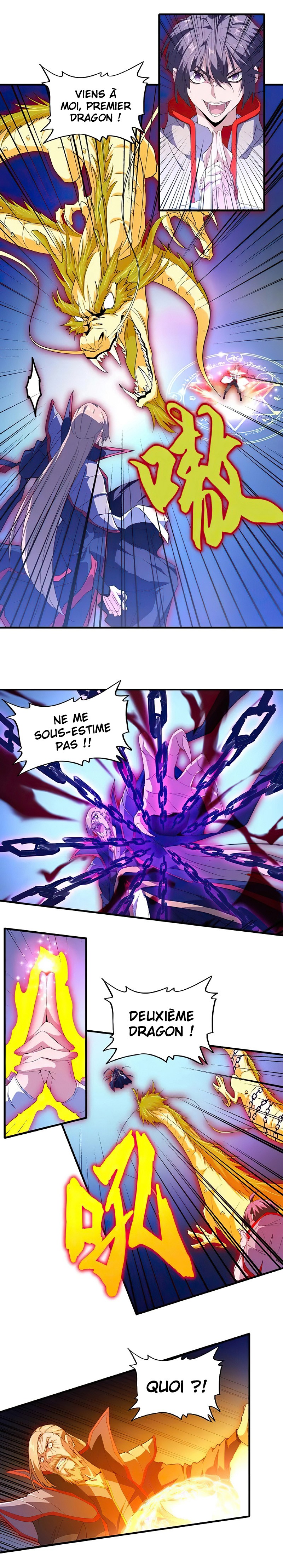 Demonic emperor Chapitre 26 - Page 12
