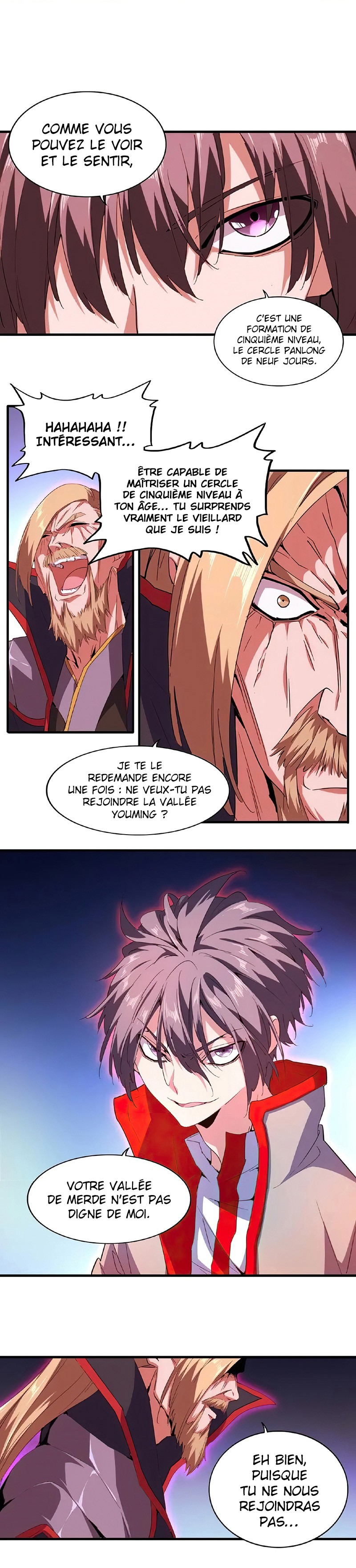 Demonic emperor Chapitre 26 - Page 14